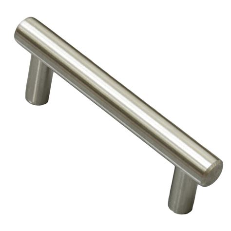 stainless steel 4 inch cabinet pulls|rectangle stainless steel cabinet pull.